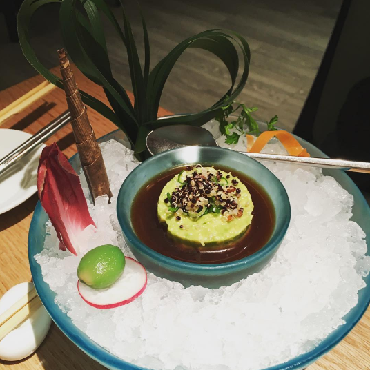 NOBU Berkeley